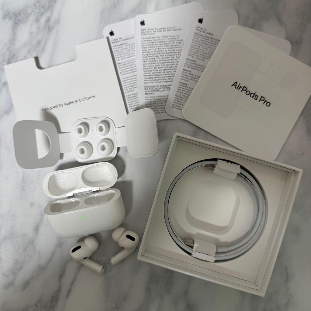 AirPods Pro(第1世代)