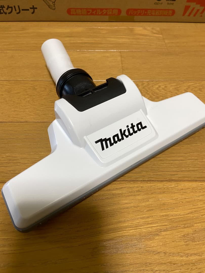 美品 makita マキタ クリーナー CL286FDZW