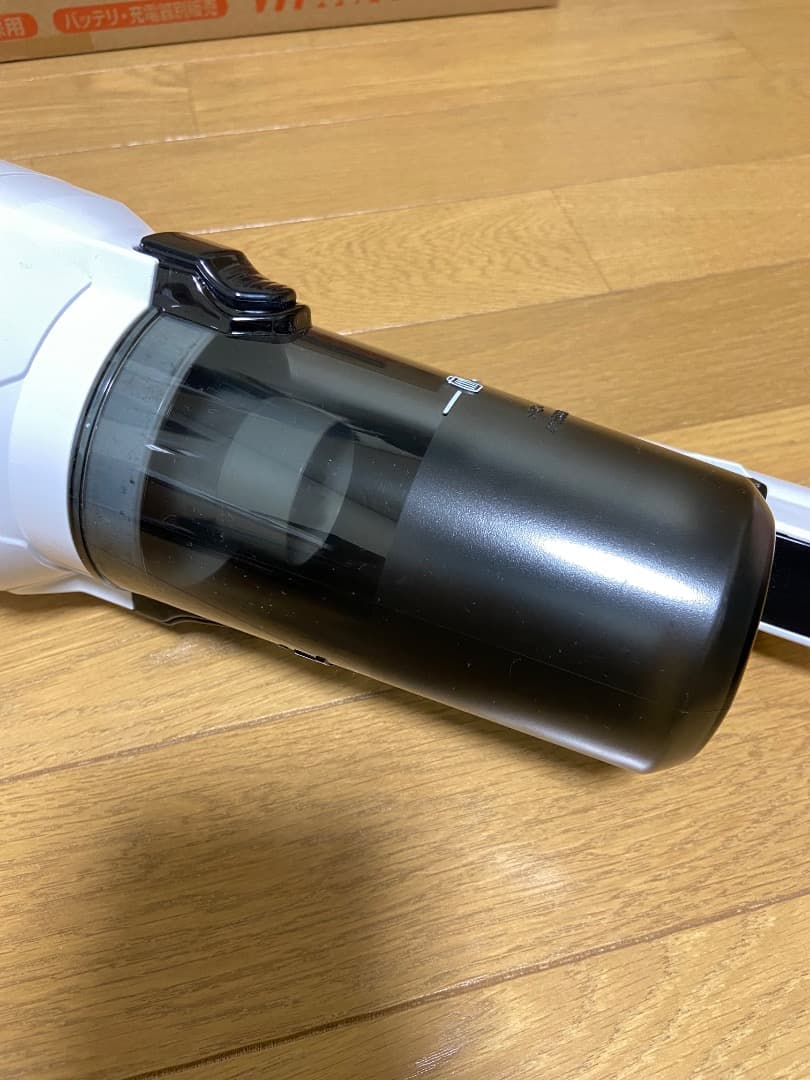 美品 makita マキタ クリーナー CL286FDZW