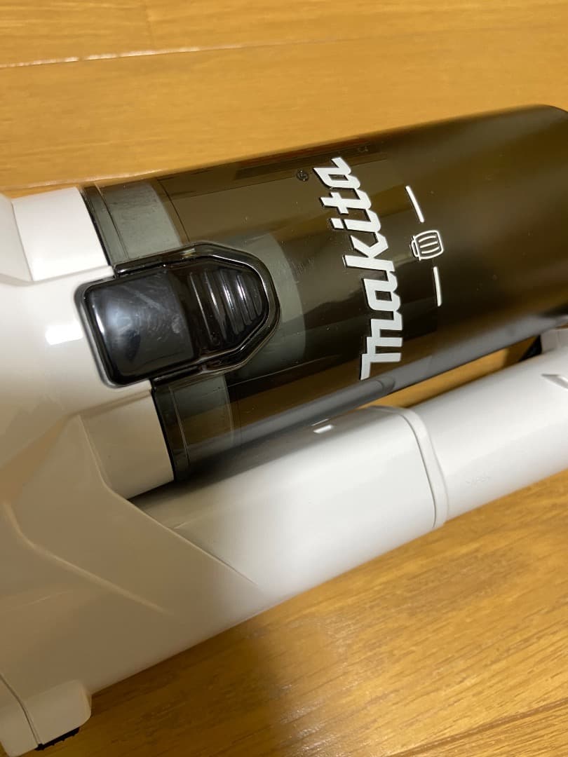 美品 makita マキタ クリーナー CL286FDZW