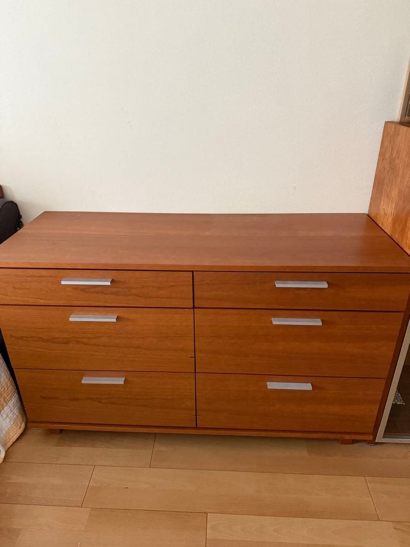 アクタス　チェスト　チェリー