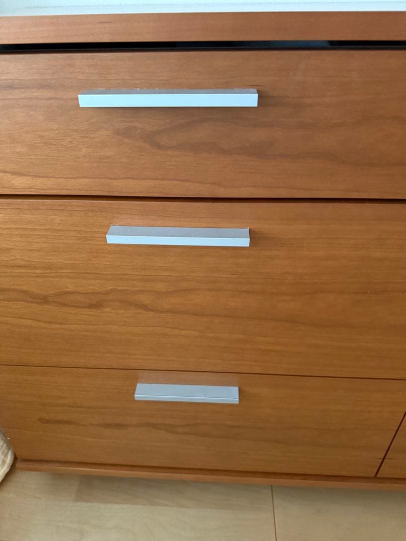 アクタス　チェスト　チェリー