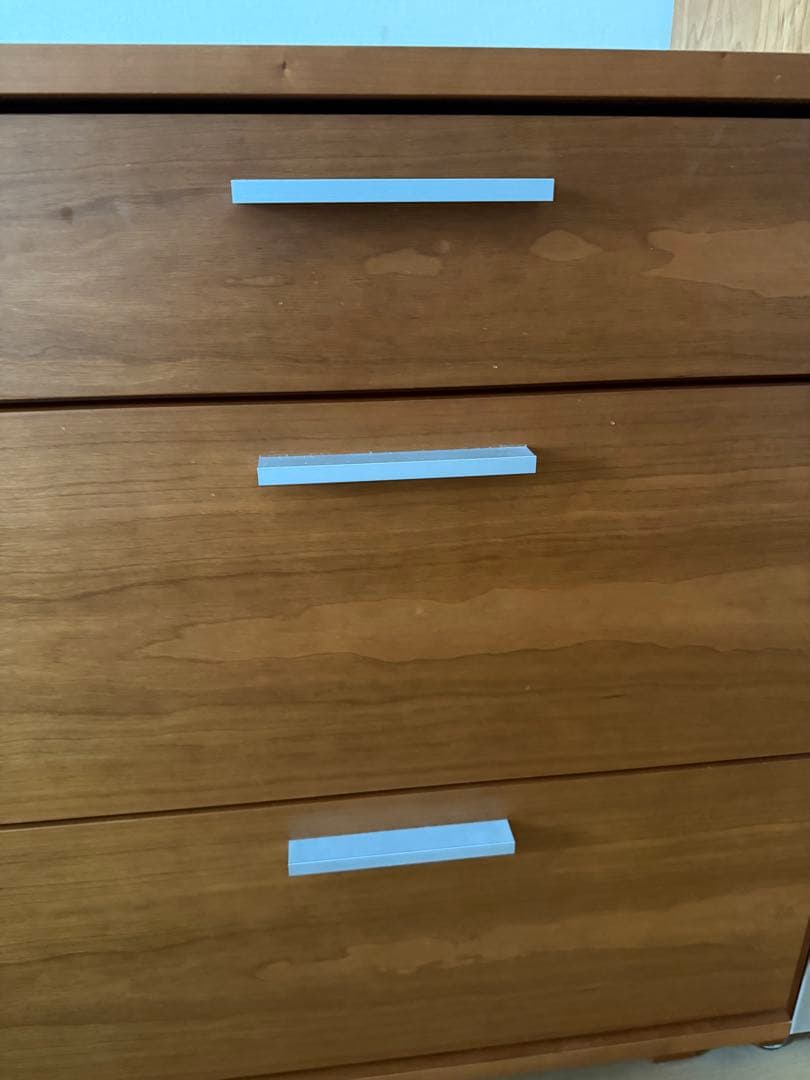 アクタス　チェスト　チェリー