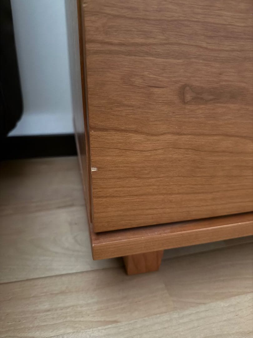 アクタス　チェスト　チェリー