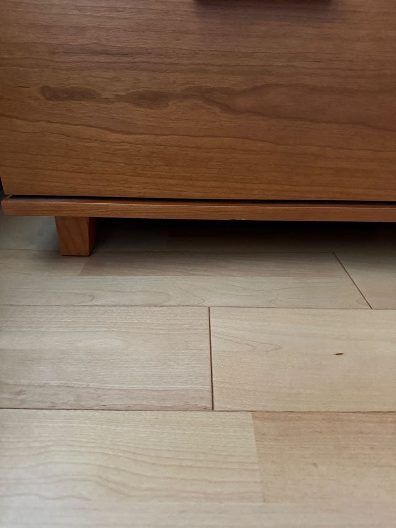 アクタス　チェスト　チェリー