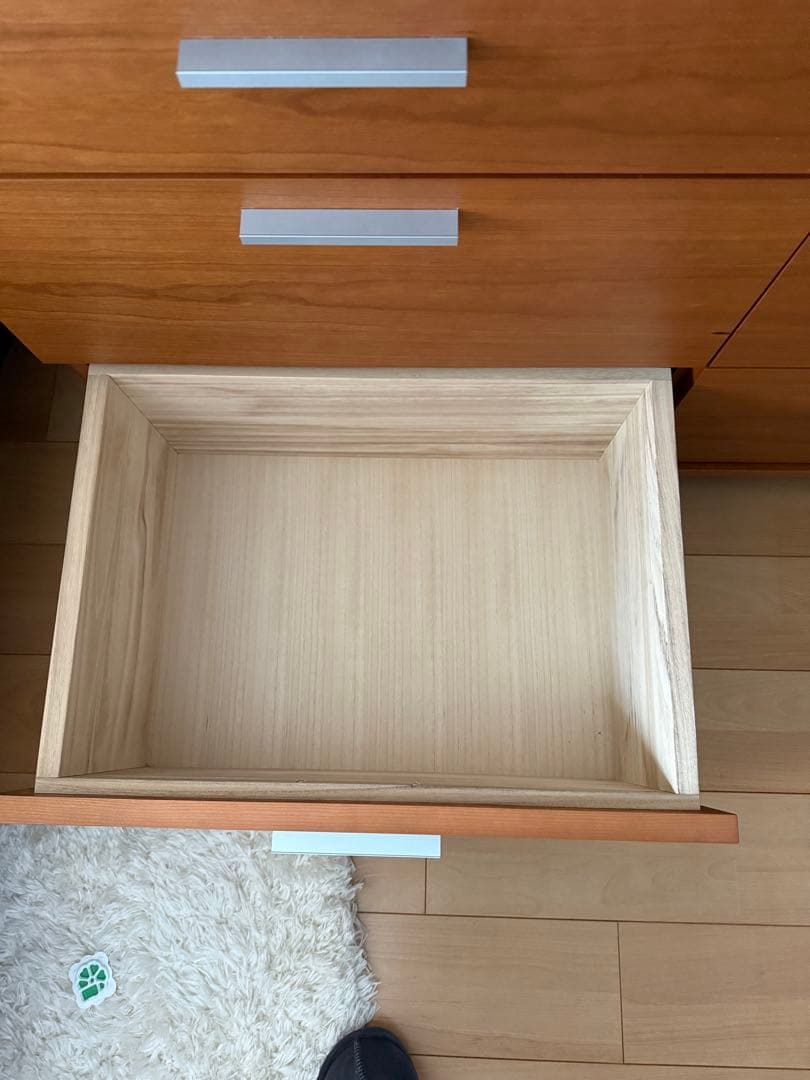 アクタス　チェスト　チェリー