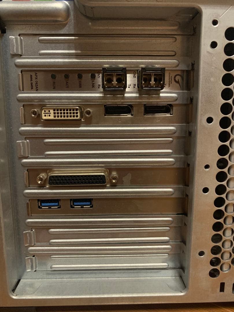 hp Z800 ワークステーション メモリ32G Xeon X5667