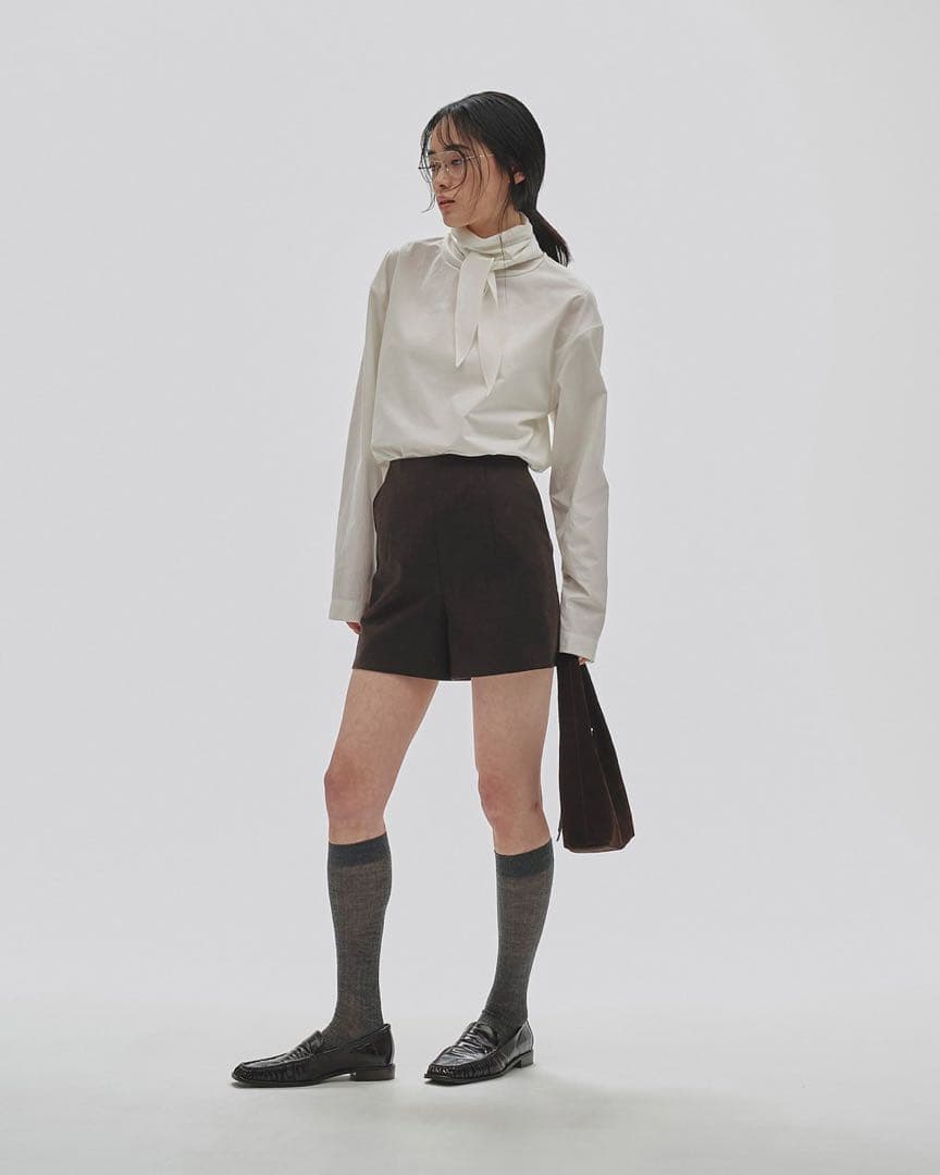 todayful Wool Twill Shortpants 38サイズ