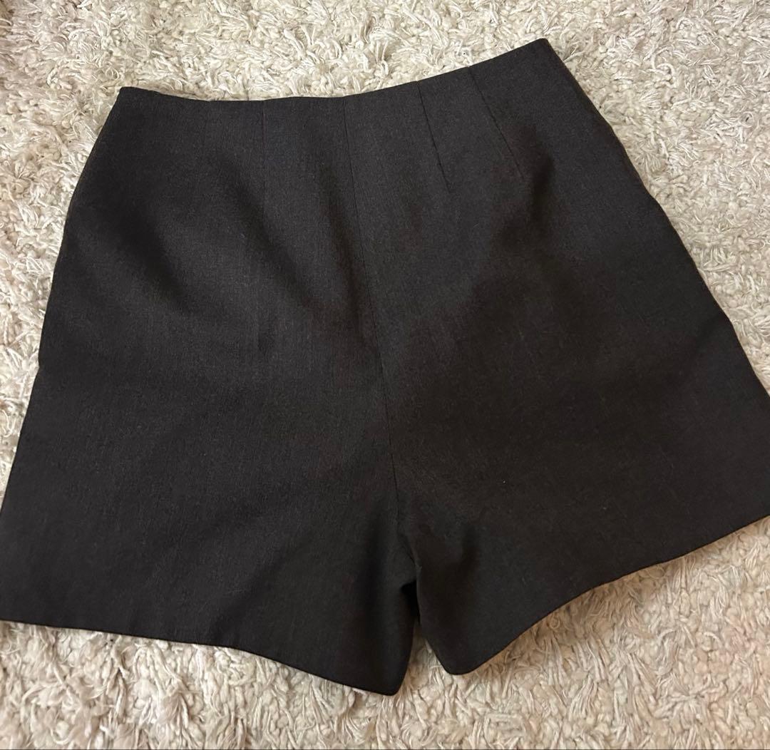 todayful Wool Twill Shortpants 38サイズ