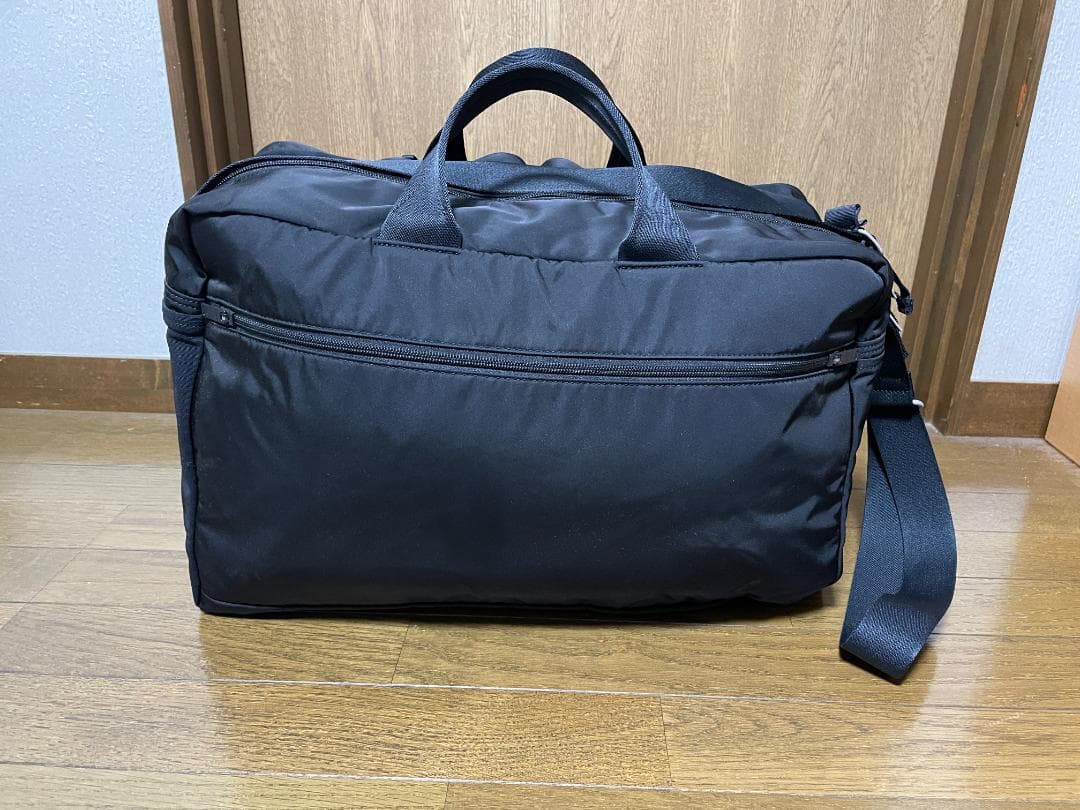 未使用　ポーター　モーション　ボストンバッグ