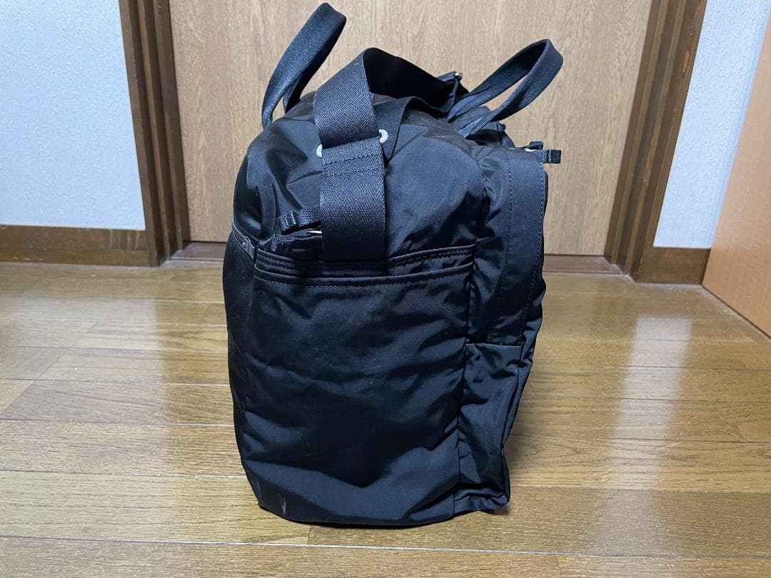 未使用　ポーター　モーション　ボストンバッグ