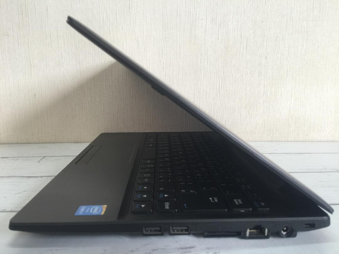 マウスー LB-J770S 13.3型フルHD/8G/Office/Win11