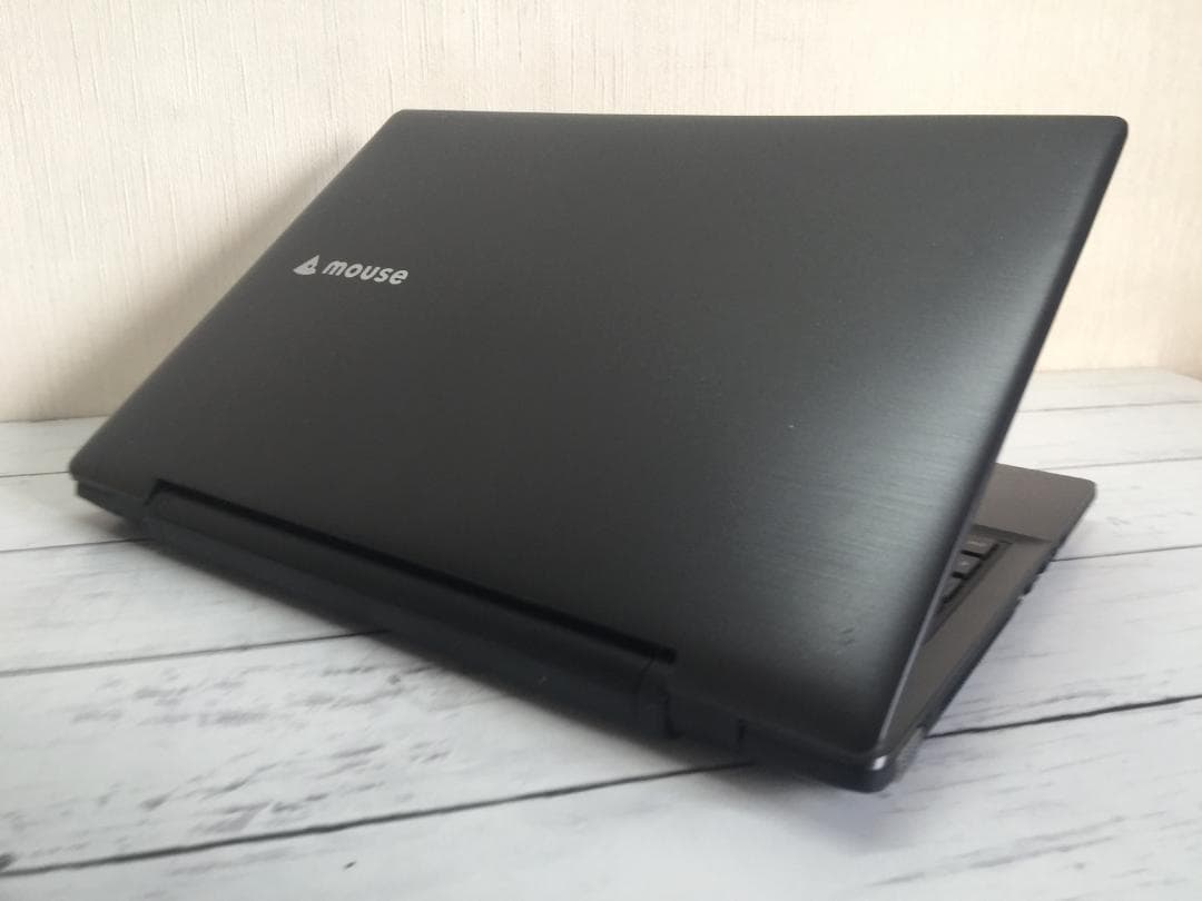 マウスー LB-J770S 13.3型フルHD/8G/Office/Win11