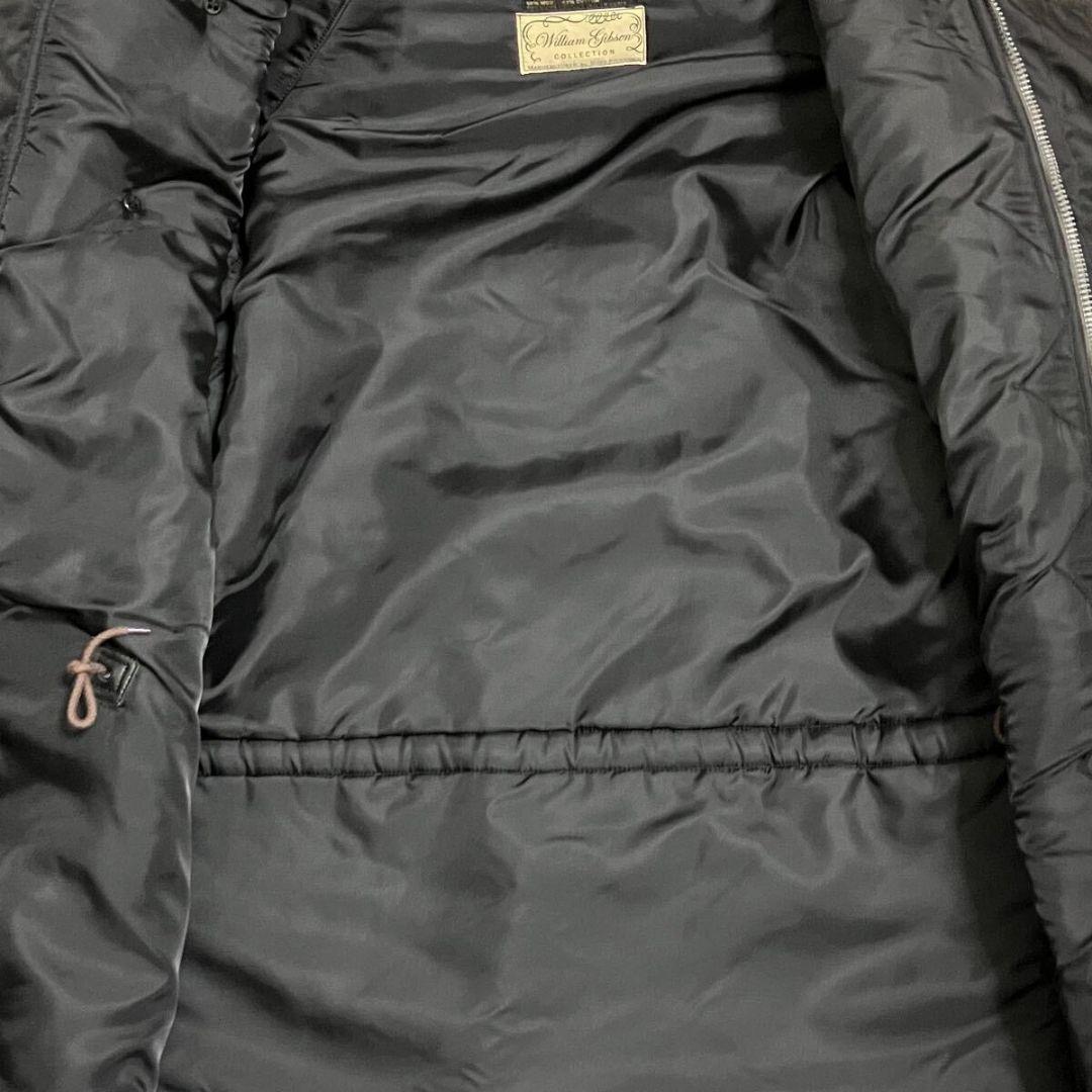 バズリクソンズ 初期ウィリアムギブソン N-3B フライトジャケット/Mサイズ