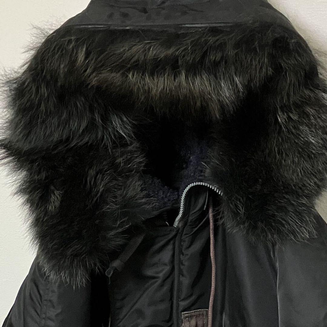 バズリクソンズ 初期ウィリアムギブソン N-3B フライトジャケット/Mサイズ