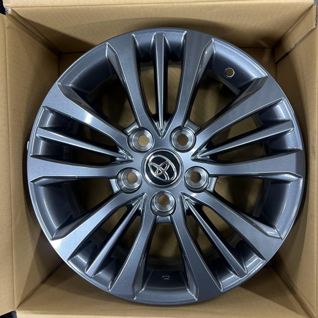 VOXY純正ホイール