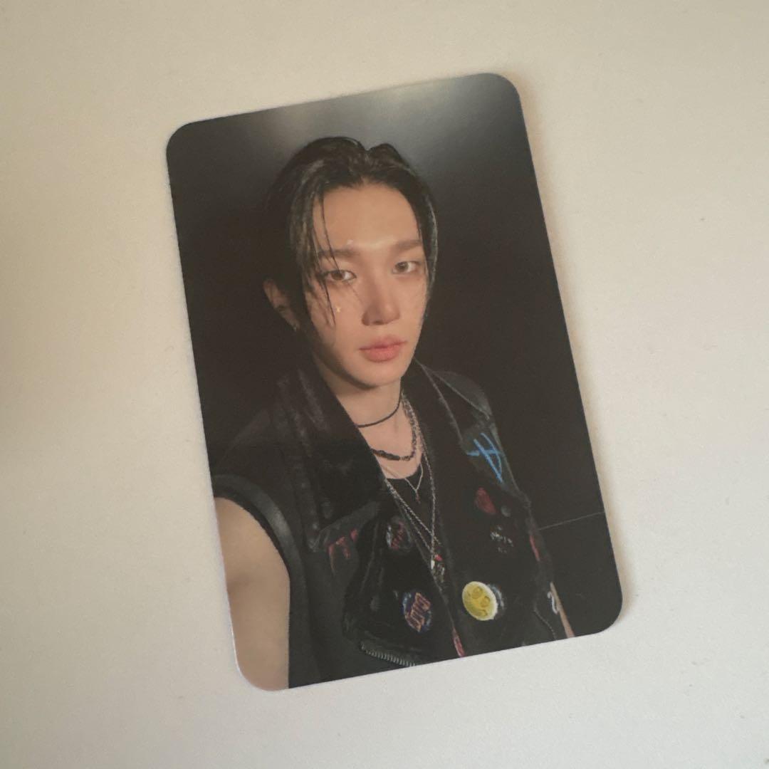 p1harmony mwave トレカ テオ Theo