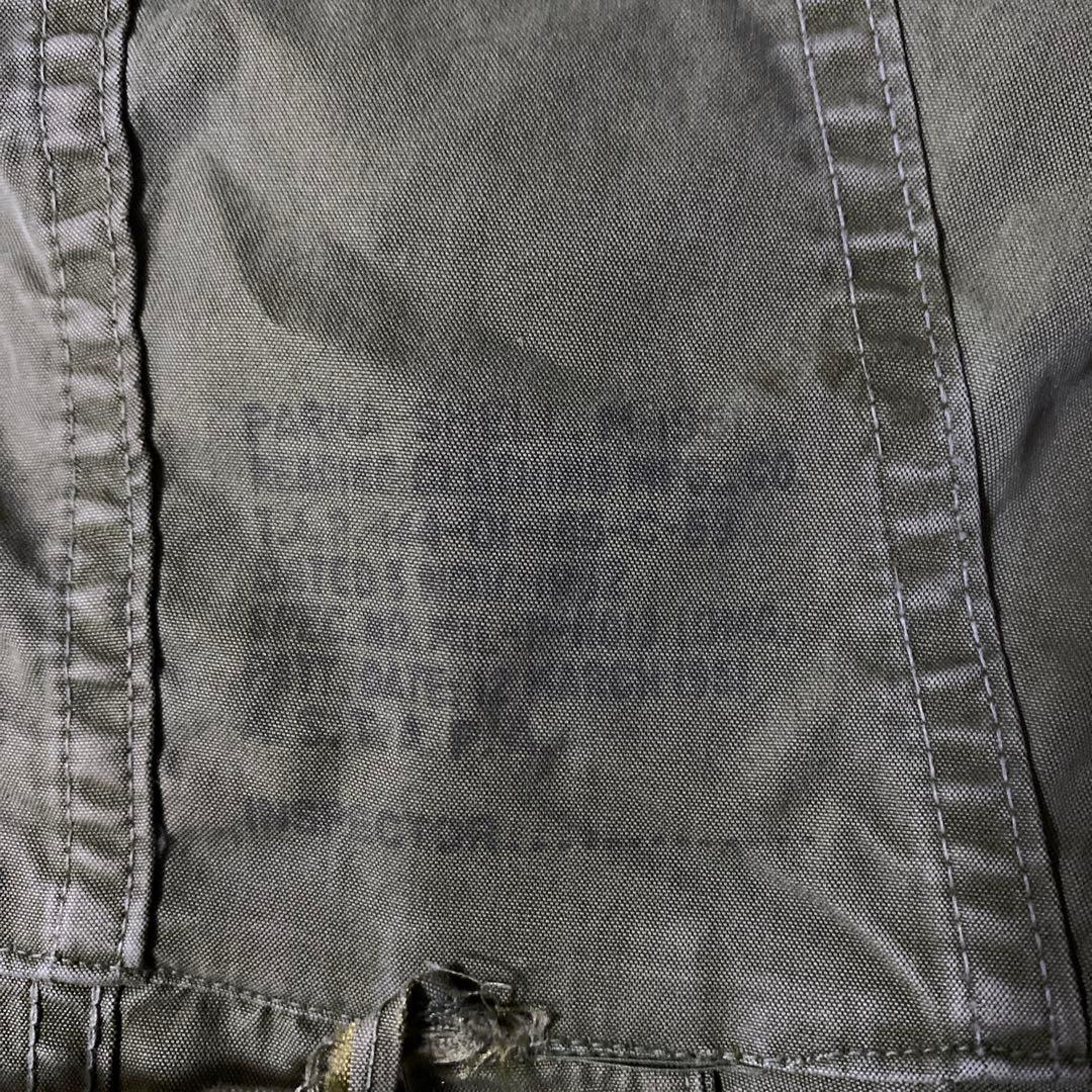 ビンテージ55年会計　M-51パーカーシェルコート　モッズコート