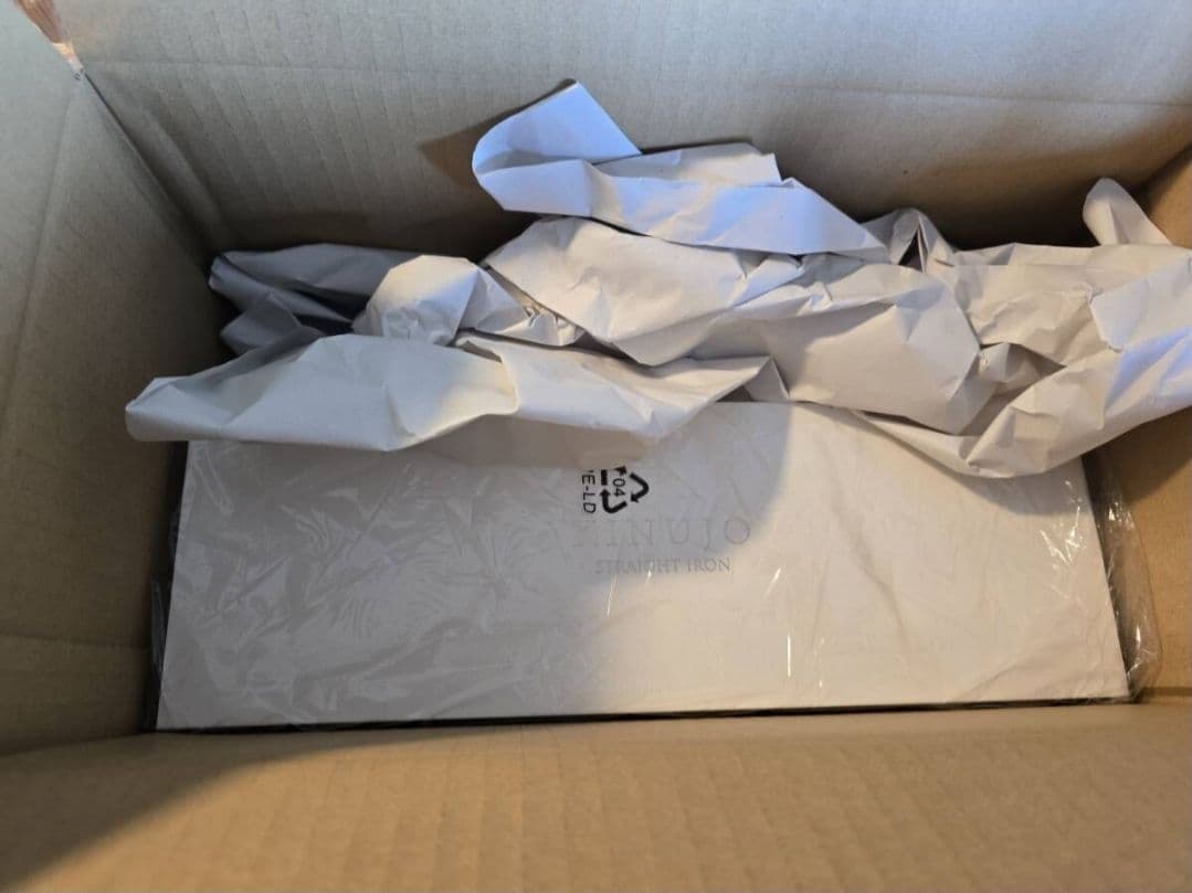 やさしい人さま専用【新品未開封】ストレートヘアアイロン絹女～KINUJO～日本製