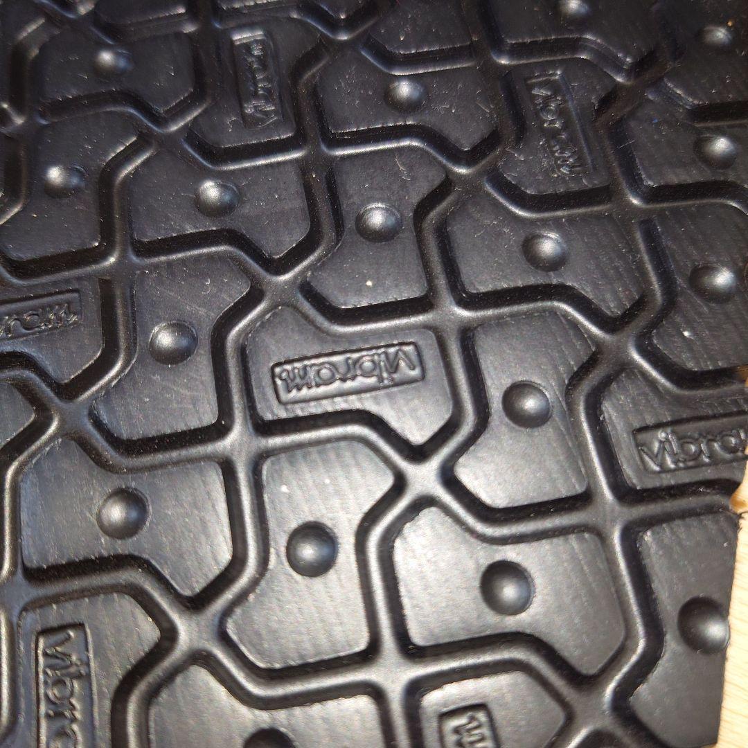 アボサンダル　aborigen sandals prineos 黒　26.5cm