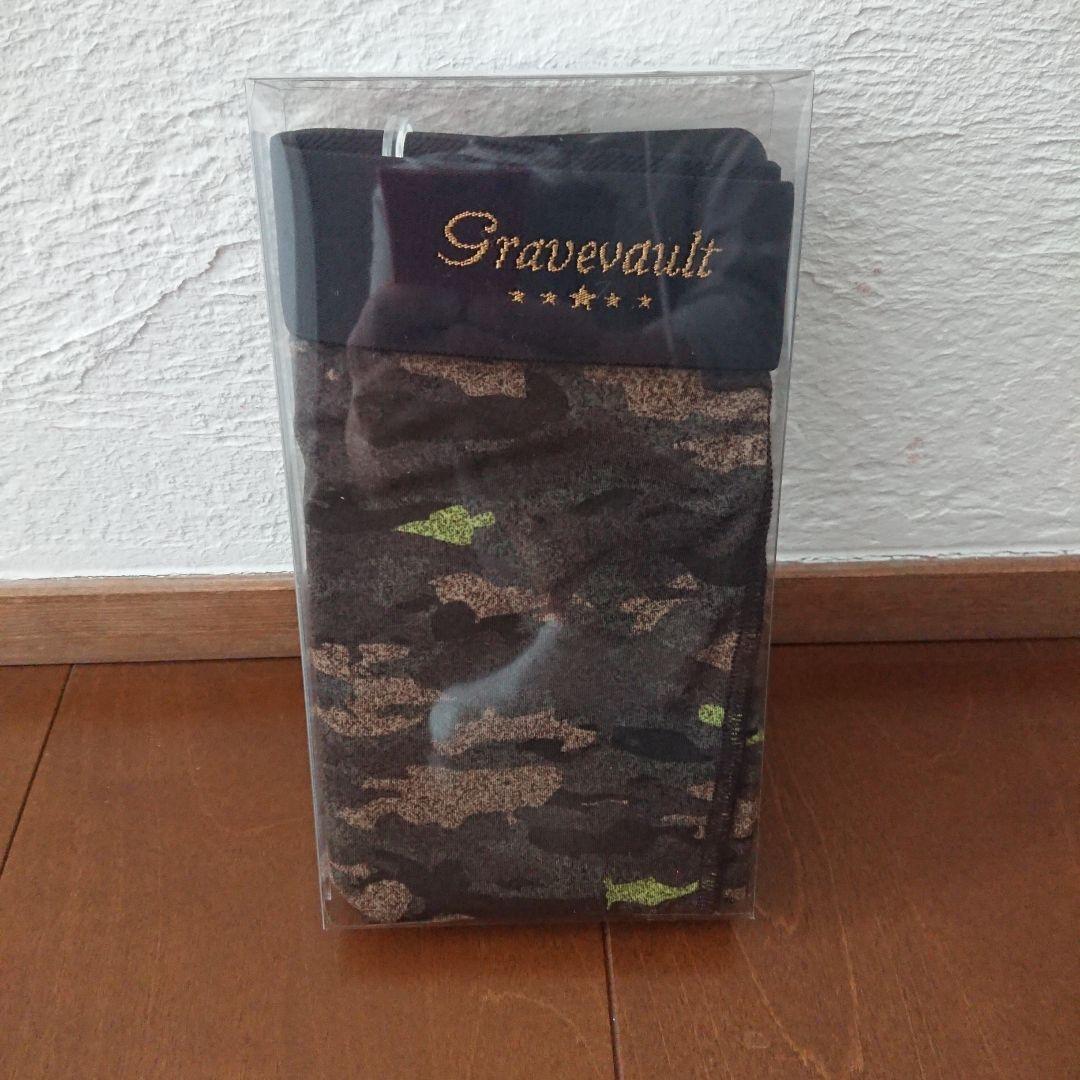 メンズ下着 グレイブボールド ボクサーパンツ Ｌ 2点 今期最新モデル