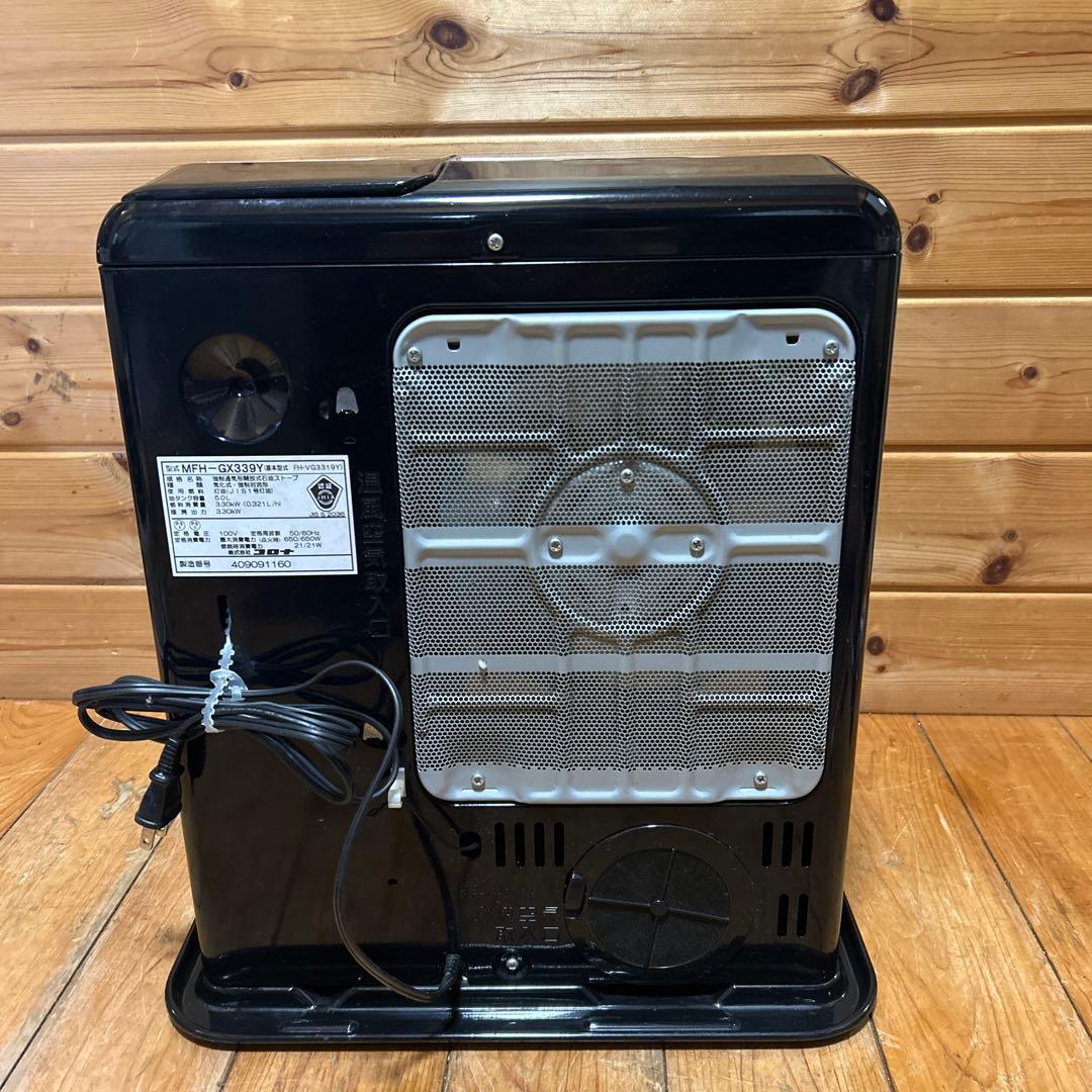 CORONA 石油ファンヒーター 2019年製 FH-VG3319Y