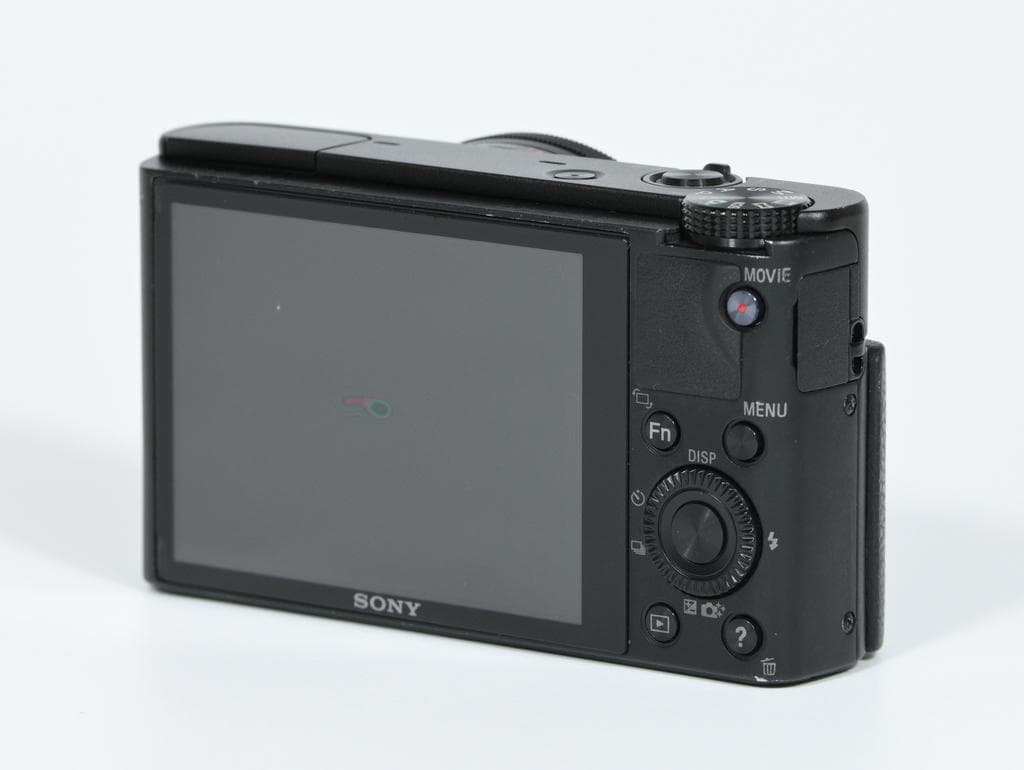 ソニー　SONY Cyber-Shot DSC-RX100 《純正グリップ付》