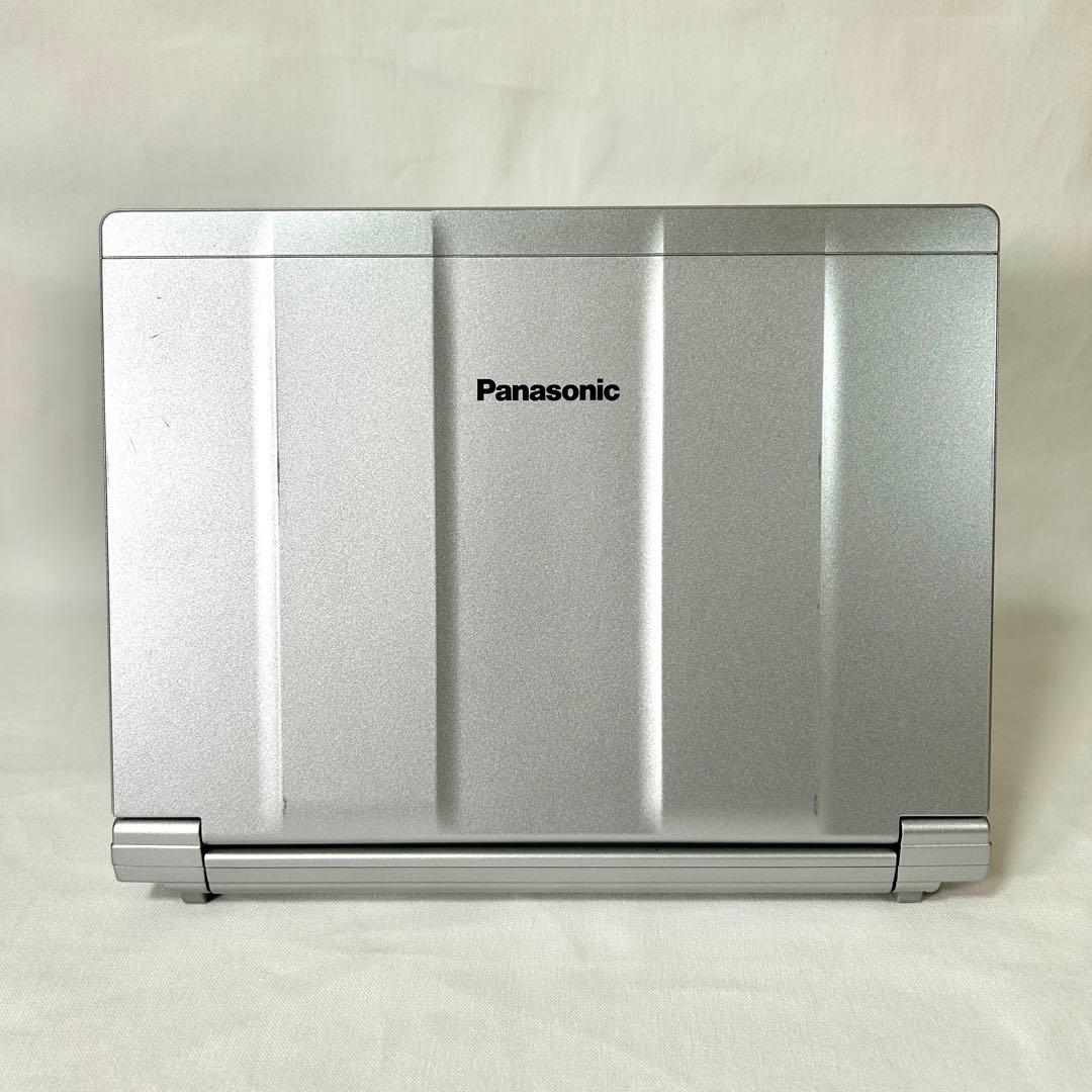 Panasonic Let's note SV8 i5 DVD バッテリー超良好