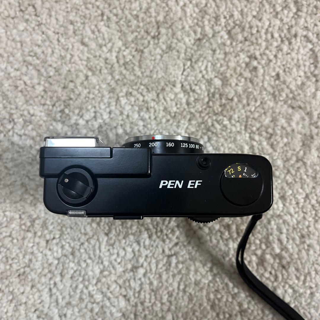オリンパスペンEF