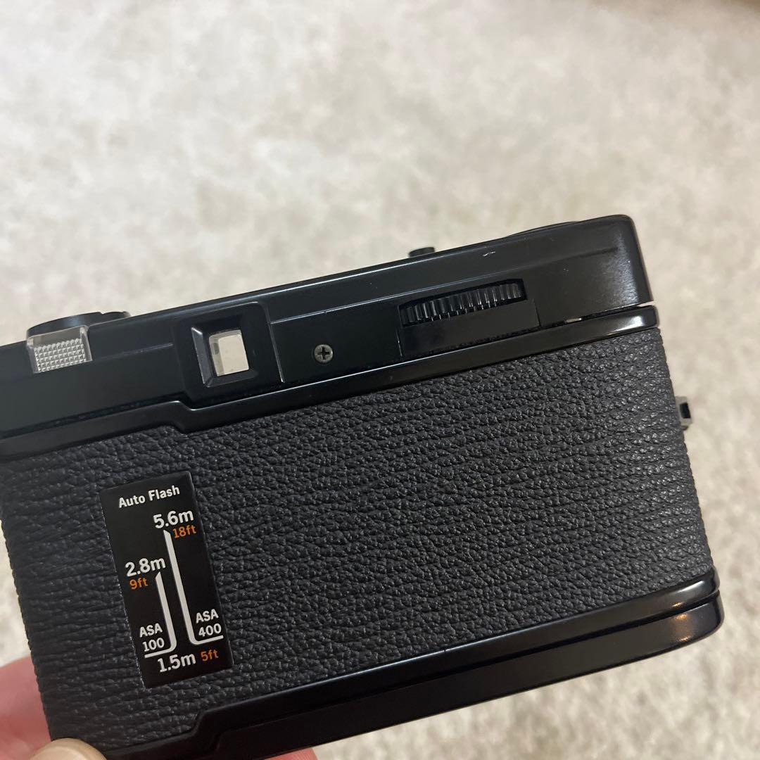 オリンパスペンEF