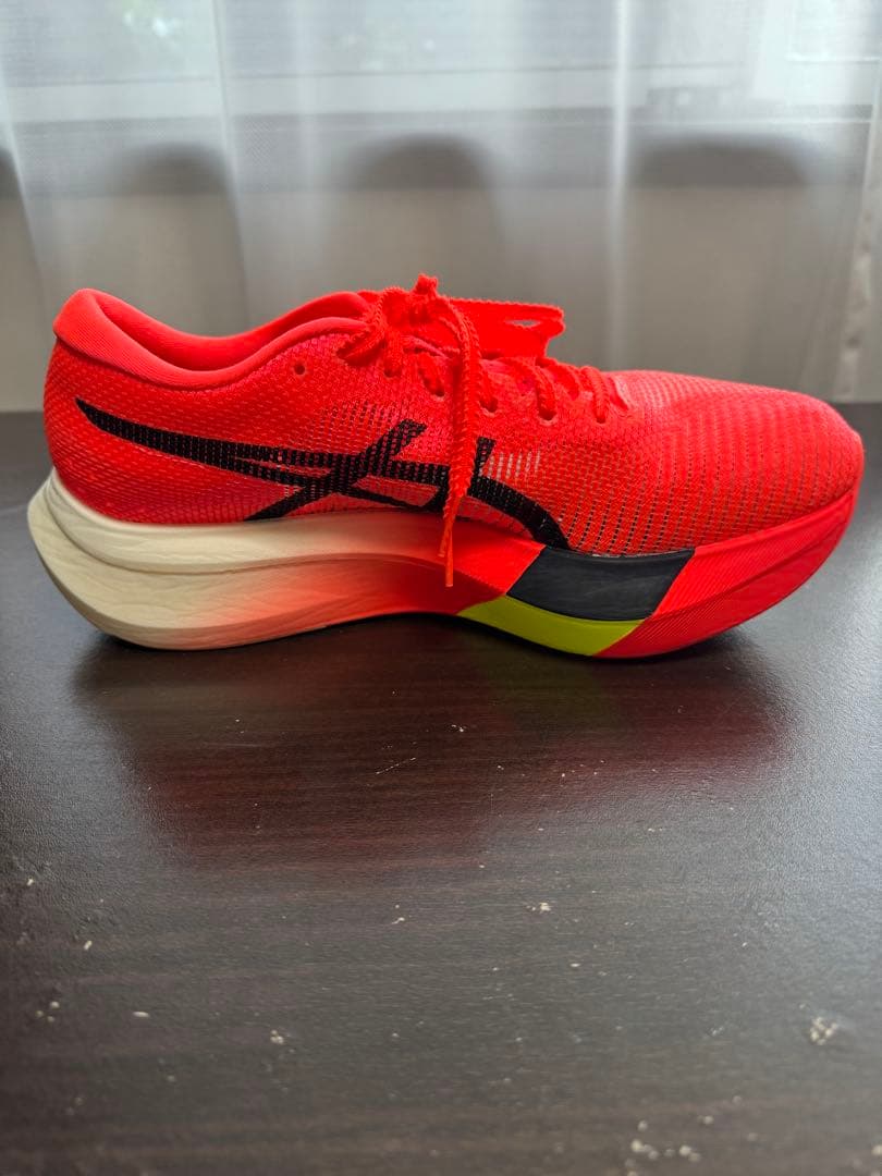 【値下げ交渉対応】Asics speed sky paris 26cm