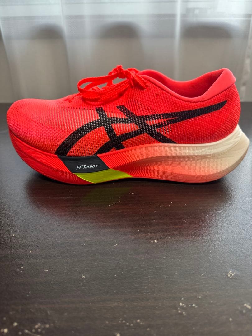 【値下げ交渉対応】Asics speed sky paris 26cm
