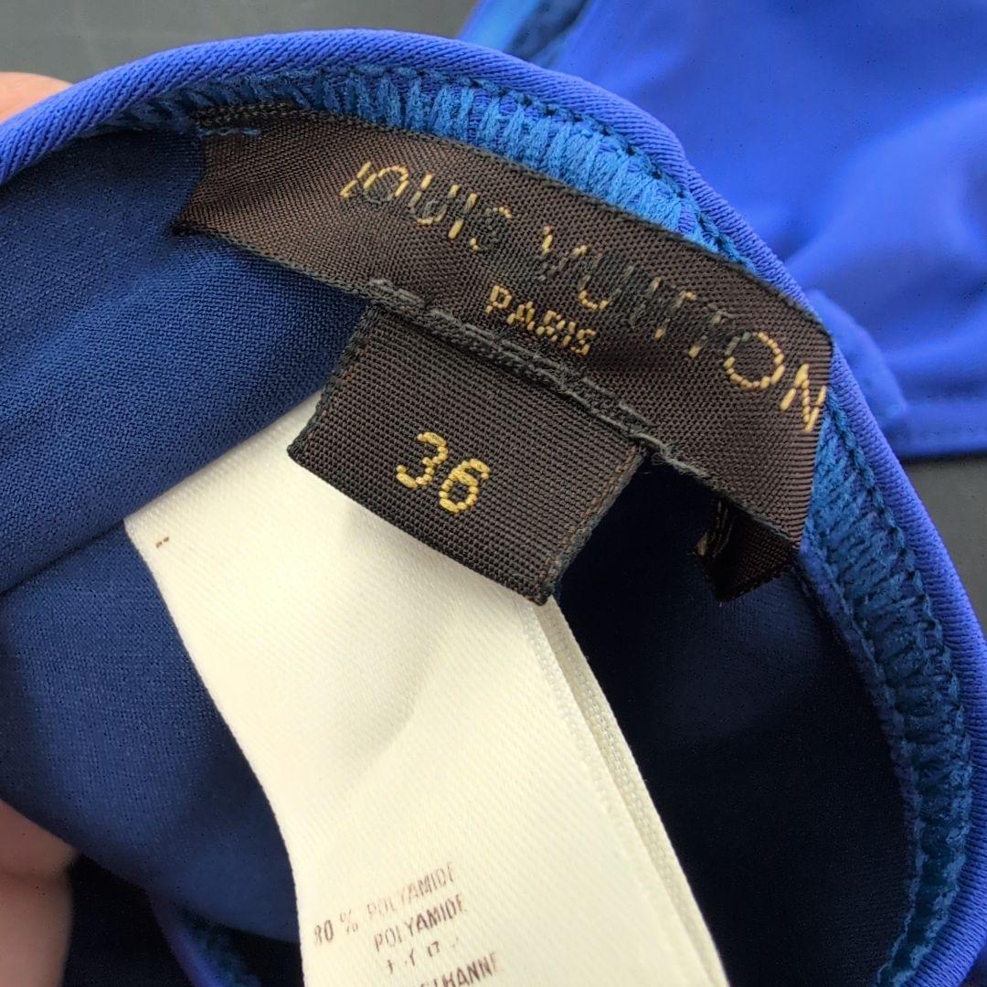 最終値下げ‼️3646 ルイ・ヴィトン セパレート水着 36