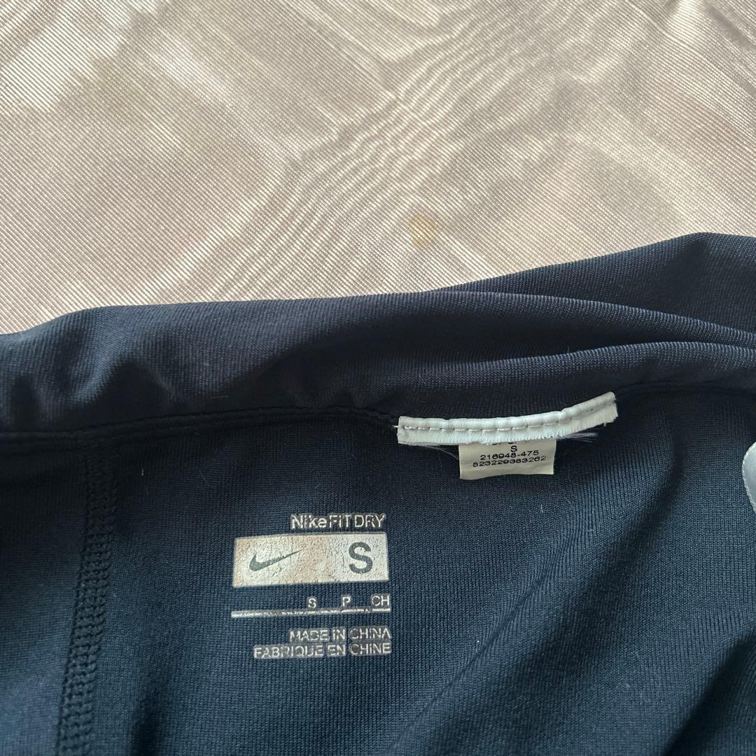 NIKEナイキ3点レディースチュールセパレート水着上下SM定価1万円以上帽子付