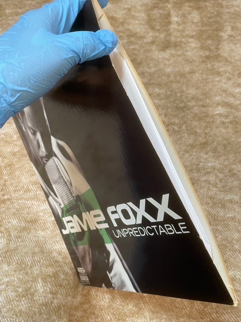 Jamie Foxx Unpredictable LPレコード 12インチ
