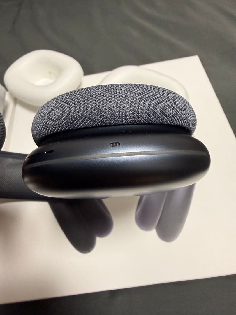 【美品】Apple Airpods Max USB C ミッドナイト未使用に近い