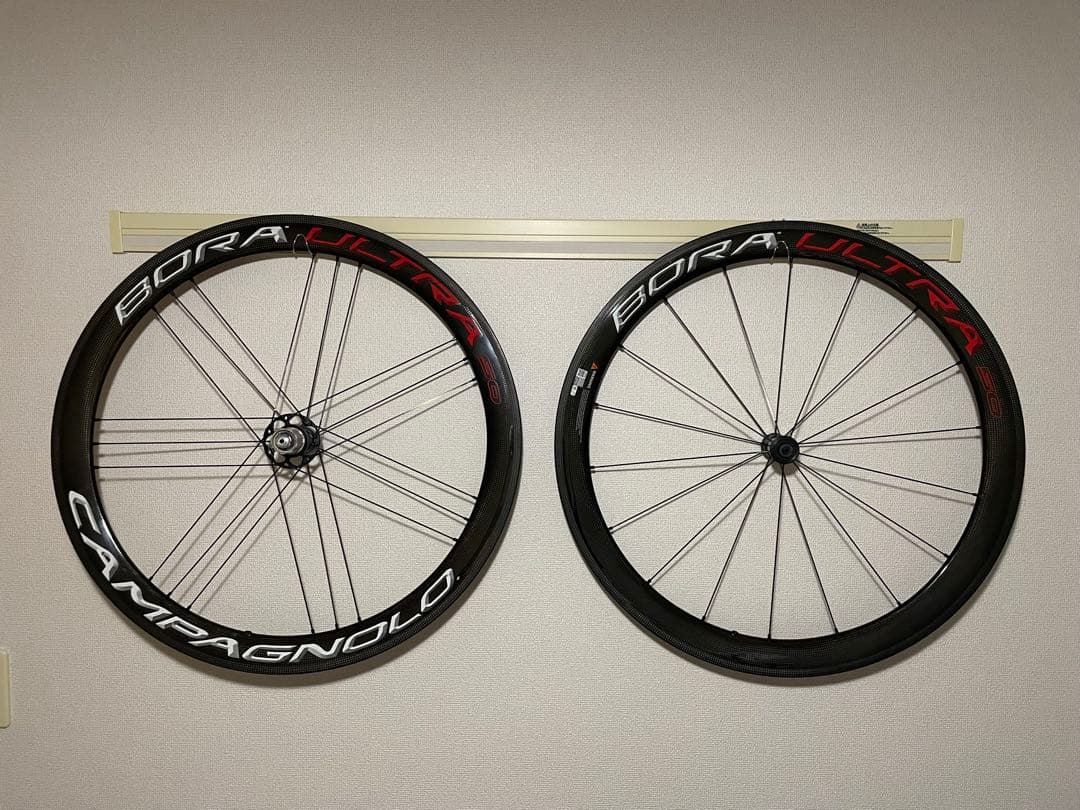 Campagnolo BORA ULTRA 50 ボーラウルトラ チューブラー