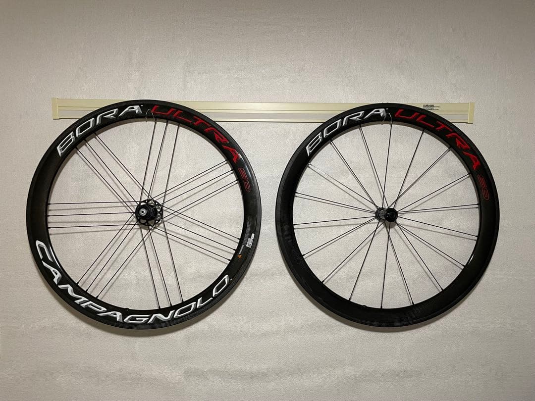 Campagnolo BORA ULTRA 50 ボーラウルトラ チューブラー