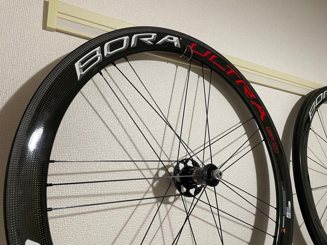Campagnolo BORA ULTRA 50 ボーラウルトラ チューブラー