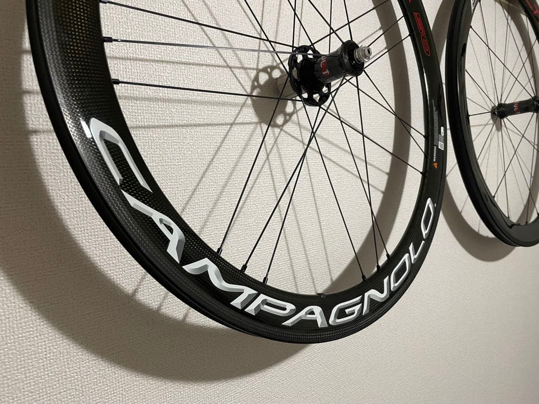 Campagnolo BORA ULTRA 50 ボーラウルトラ チューブラー