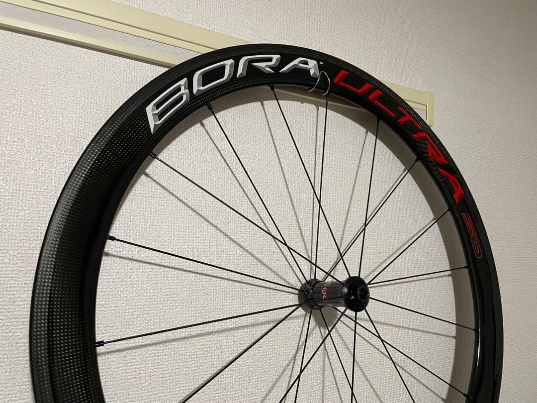 Campagnolo BORA ULTRA 50 ボーラウルトラ チューブラー