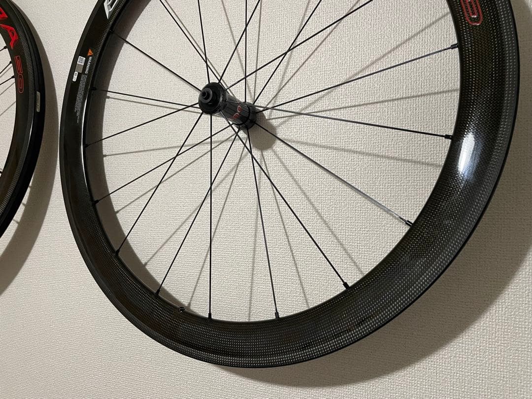 Campagnolo BORA ULTRA 50 ボーラウルトラ チューブラー