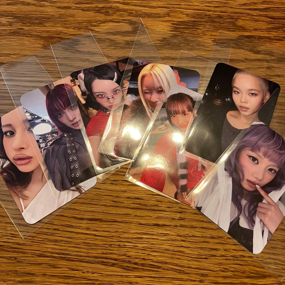 XG VVIP グロパ THE CORE 特典トレカ お渡し会