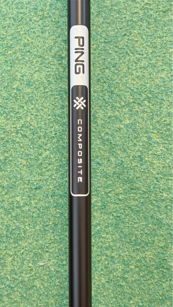 【2025.12月購入】PING PLD ANSER 2 パター マットブラック