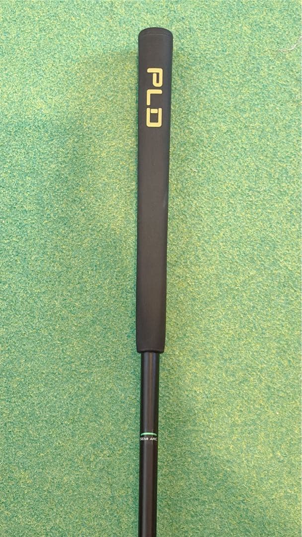 【2025.12月購入】PING PLD ANSER 2 パター マットブラック