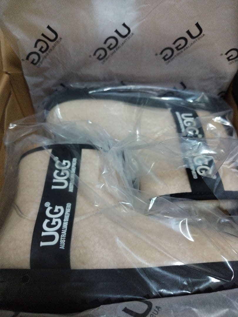 UGG　レインブーツ