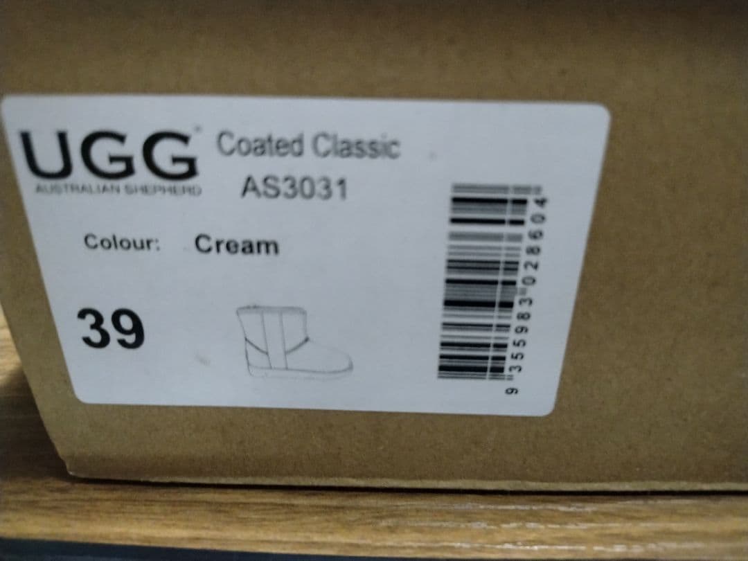 UGG　レインブーツ
