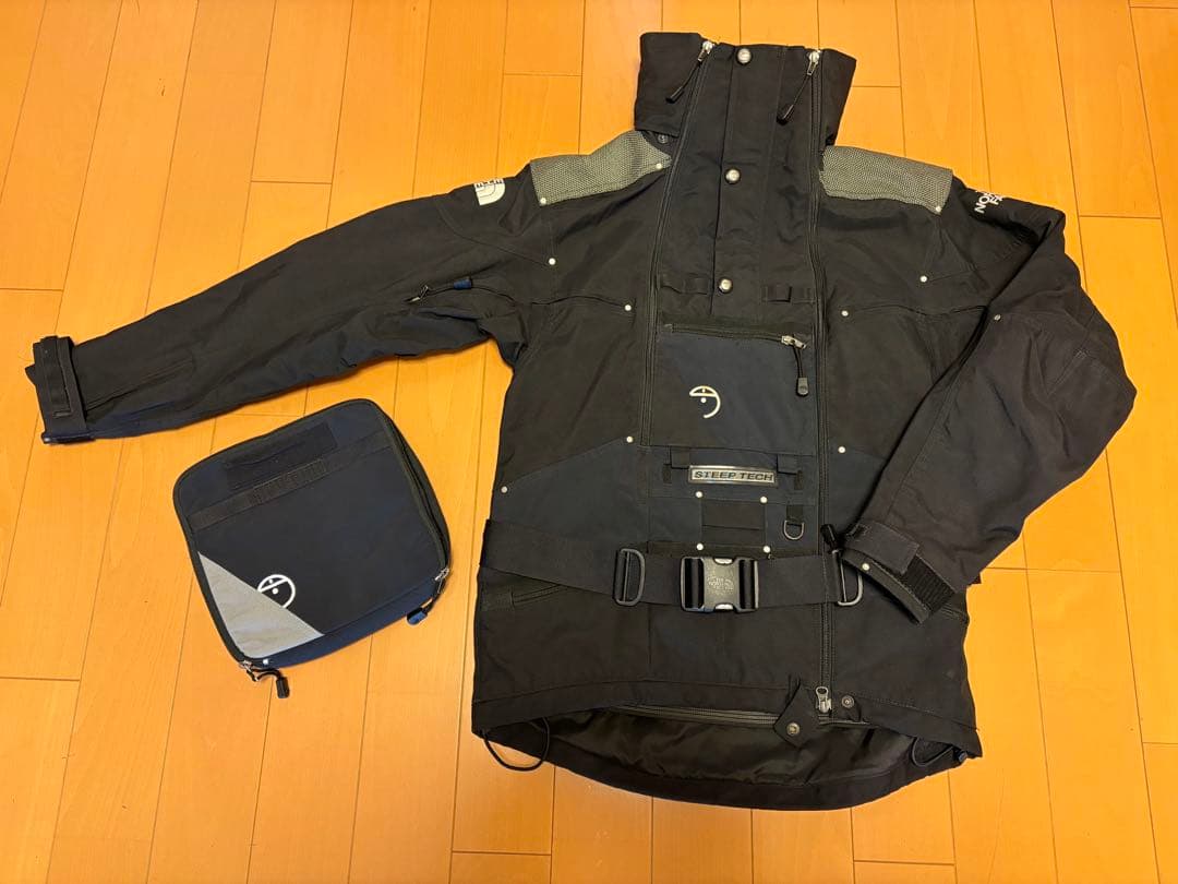 さと⚪︎THE NORTH FACE Apogee Jacket