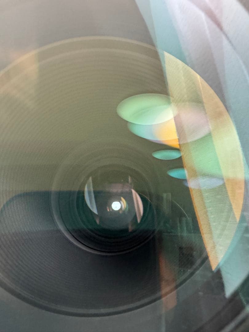 レンズ(単焦点) NT