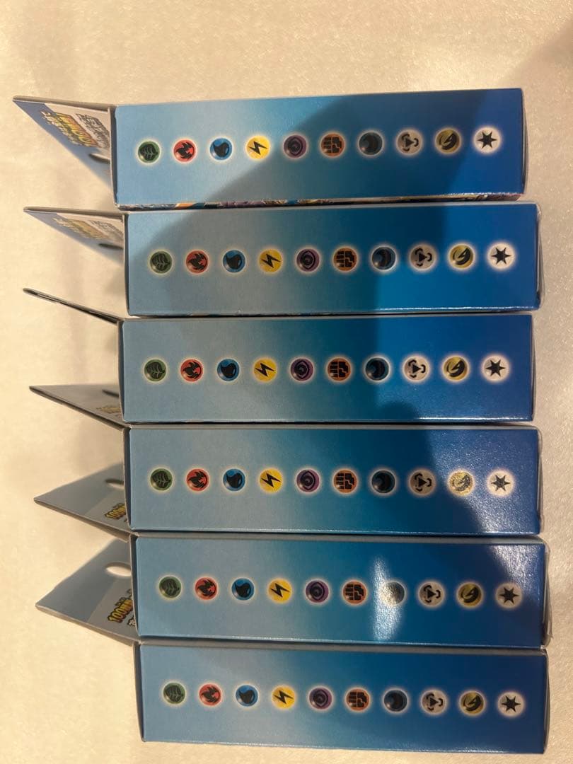 【新品未開封！特典付き！】ポケモンカードゲーム スタートデッキ100 6個セット